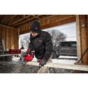 Immagine di Milwaukee Giacca termica M12 HJBL5-0 taglia XXXL nero 