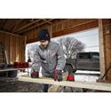 Immagine di Milwaukee Giacca termica M12 HJGREY5-0 taglia XL grigio 