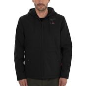 Immagine di Milwaukee Giacca termica con cappuccio M12 HPJBL2-0 taglia XL nero 