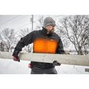 Immagine di Milwaukee Giacca termica M12 HJBL5-0 taglia XXL nero 