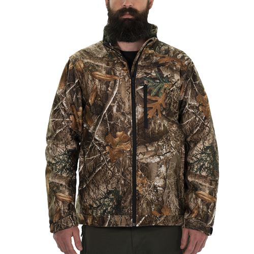 Immagine di Milwaukee Giacca termica M12 HJCAMO6-0 taglia S mimetica 