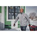 Immagine di Milwaukee Giacca termica M12 HJGREY5-0 taglia L grigio 