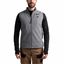Immagine di Milwaukee Gilet termico Toughshell M12 HVGREY1-0 taglia M grigio 