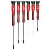 Immagine di Milwaukee Set 6 cacciavite di precisione croce Torx 