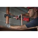 Immagine di M18 ONEBLHPT-302C TH-SET Milwaukee Pressatrice Idraulica 18V 3,0Ah con set ganasce TH Tecnologia ONE KEY Motore Brushless 