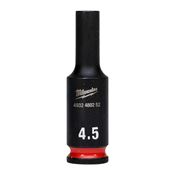 Immagine di Milwaukee Bussola a macchina attacco quadro 1/4" 4,5 mm lunga 