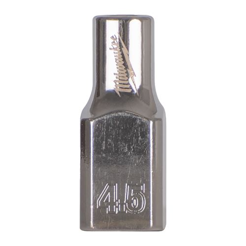 Immagine di Milwaukee Bussola a mano attacco quadro 1/4" 4,5 mm corta 