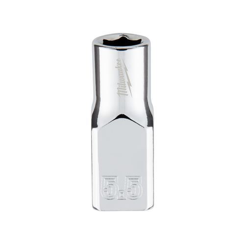 Immagine di Milwaukee Bussola a mano attacco quadro 1/4" 5,5 mm corta 