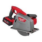Immagine di M18 FMCS66-121C Milwaukee Sega circolare per metallo 18 Volt 66 mm 12,0 Ah Tecnologia Fuel 