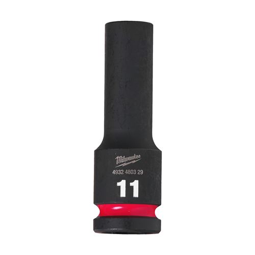 Immagine di Milwaukee Bussola a macchina attacco quadro 1/2" 11 mm lunga 