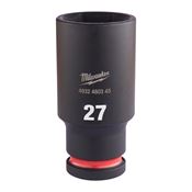 Immagine di Milwaukee Bussola a macchina attacco quadro 1/2" 27 mm lunga 