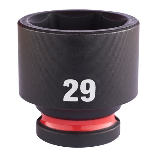Immagine di Milwaukee Bussola a macchina attacco quadro 1/2" 29 mm corta 