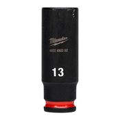Immagine di Milwaukee Bussola a macchina attacco quadro 1/4" 13 mm lunga 