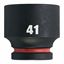 Immagine di Milwaukee Bussola a macchina attacco quadro 3/4" 41 mm corta 