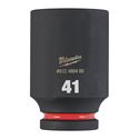 Immagine di Milwaukee Bussola a macchina attacco quadro 3/4" 41 mm lunga 