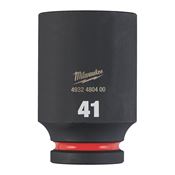 Immagine di Milwaukee Bussola a macchina attacco quadro 3/4" 41 mm lunga 