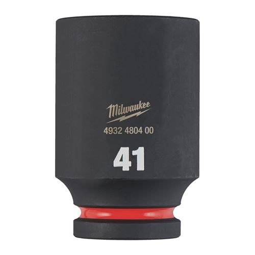Immagine di Milwaukee Bussola a macchina attacco quadro 3/4" 41 mm lunga 
