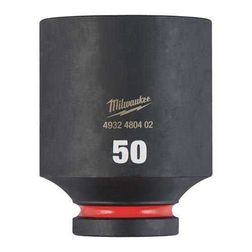 Immagine di Milwaukee Bussola a macchina attacco quadro 3/4" 50 mm lunga 