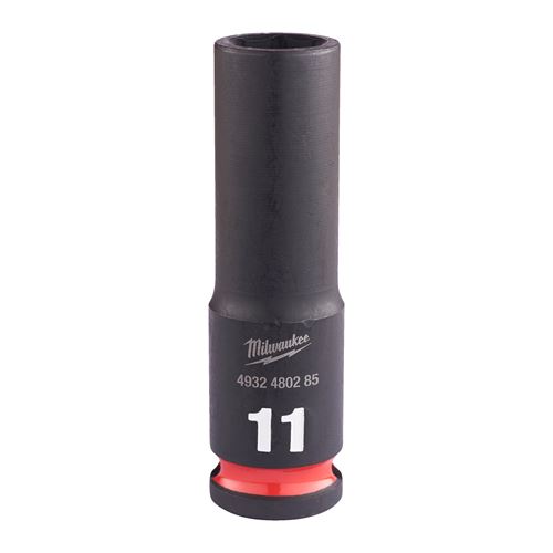 Immagine di Milwaukee Bussola a macchina attacco quadro 3/8" 11 mm lunga 