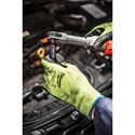 Immagine di Milwaukee Bussola a macchina attacco quadro 3/8" 12 mm corta 
