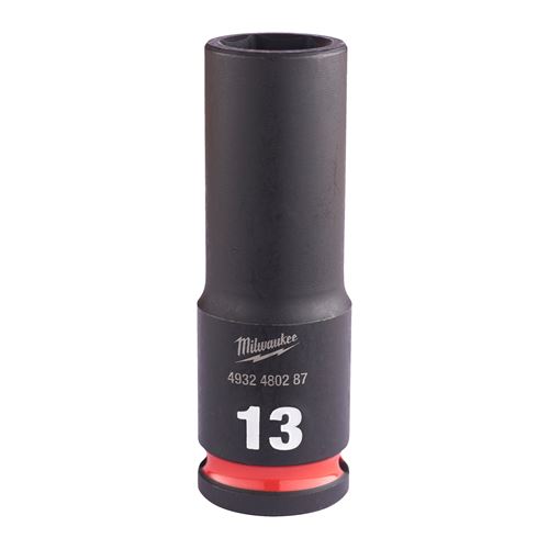 Immagine di Milwaukee Bussola a macchina attacco quadro 3/8" 13 mm lunga 