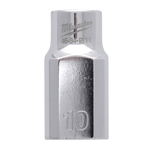 Immagine di Milwaukee Bussola a mano attacco quadro 1/2" 10 mm corta 