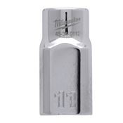 Immagine di Milwaukee Bussola a mano attacco quadro 1/2" 11 mm corta 