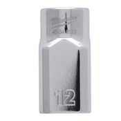 Immagine di Milwaukee Bussola a mano attacco quadro 1/2" 12 mm corta 