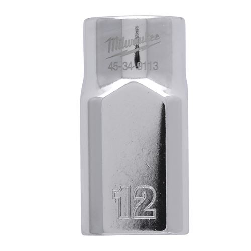 Immagine di Milwaukee Bussola a mano attacco quadro 1/2" 12 mm corta 