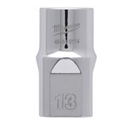 Immagine di Milwaukee Bussola a mano attacco quadro 1/2" 13 mm corta 