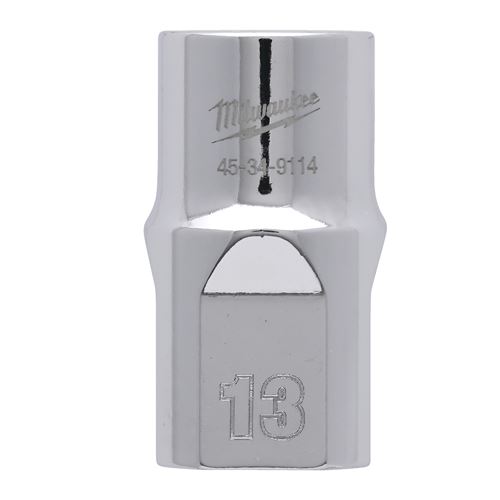 Immagine di Milwaukee Bussola a mano attacco quadro 1/2" 13 mm corta 