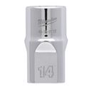 Immagine di Milwaukee Bussola a mano attacco quadro 1/2" 14 mm corta 