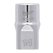 Immagine di Milwaukee Bussola a mano attacco quadro 1/2" 14 mm corta 