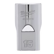 Immagine di Milwaukee Bussola a mano attacco quadro 1/2" 15 mm corta 