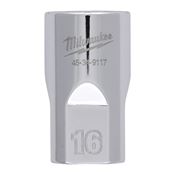Immagine di Milwaukee Bussola a mano attacco quadro 1/2" 16 mm corta 