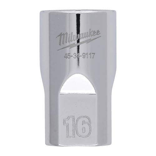 Immagine di Milwaukee Bussola a mano attacco quadro 1/2" 16 mm corta 