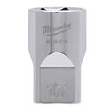 Immagine di Milwaukee Bussola a mano attacco quadro 1/2" 17 mm corta 