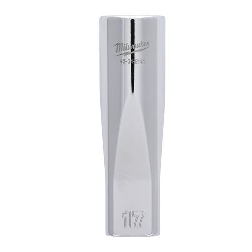 Immagine di Milwaukee Bussola a mano attacco quadro 1/2" 17 mm lunga 