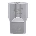 Immagine di Milwaukee Bussola a mano attacco quadro 1/2" 18 mm corta 