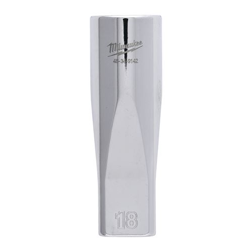 Immagine di Milwaukee Bussola a mano attacco quadro 1/2" 18 mm lunga 