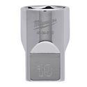 Immagine di Milwaukee Bussola a mano attacco quadro 1/2" 19 mm corta 