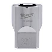 Immagine di Milwaukee Bussola a mano attacco quadro 1/2" 21 mm corta 