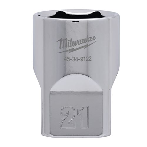 Immagine di Milwaukee Bussola a mano attacco quadro 1/2" 21 mm corta 