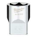 Immagine di Milwaukee Bussola a mano attacco quadro 1/2" 22 mm corta 