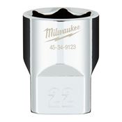 Immagine di Milwaukee Bussola a mano attacco quadro 1/2" 22 mm corta 