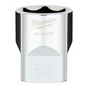 Immagine di Milwaukee Bussola a mano attacco quadro 1/2" 23 mm corta 