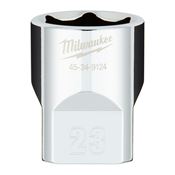 Immagine di Milwaukee Bussola a mano attacco quadro 1/2" 23 mm corta 