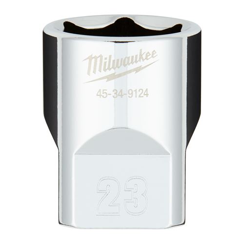 Immagine di Milwaukee Bussola a mano attacco quadro 1/2" 23 mm corta 