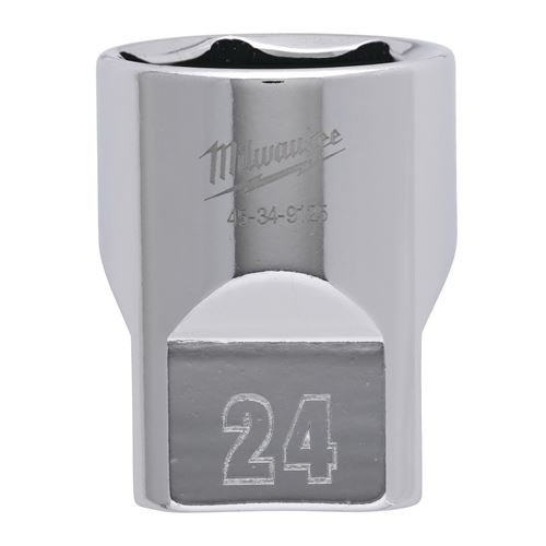 Immagine di Milwaukee Bussola a mano attacco quadro 1/2" 24 mm corta 