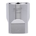 Immagine di Milwaukee Bussola a mano attacco quadro 1/2" 25 mm corta 